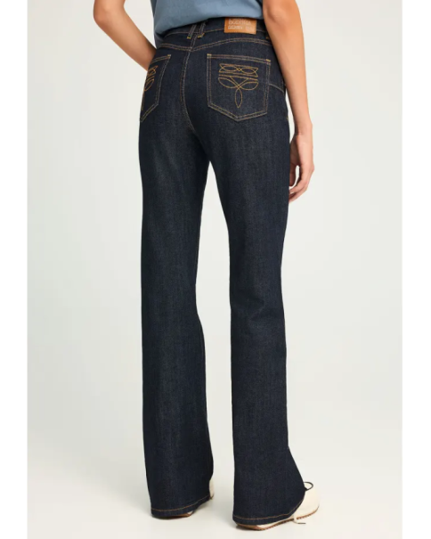 Γυναικείο Jean Παντελόνι Funky Buddha FBL012-173-02