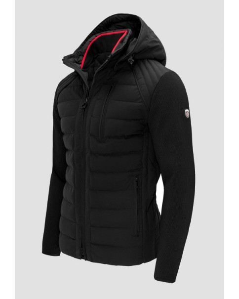 Ανδρικό Μπουφάν WELLENSTEYN Molmco-856 Black JACKETS