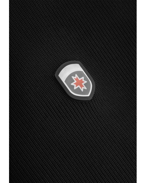 Ανδρικό Μπουφάν WELLENSTEYN Molmco-856 Black JACKETS