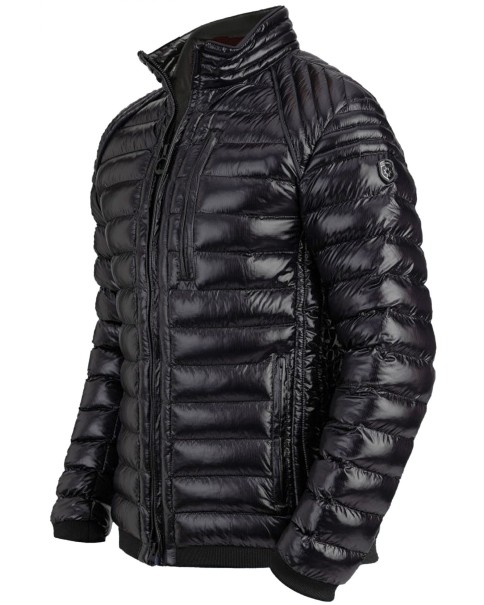 Ανδρικό Μπουφάν WELLENSTEYN Mol MOLM-1080 Black ΜΠΟΥΦΑΝ