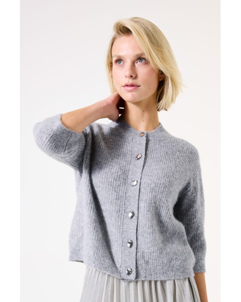 Γυναικεία Ζακέτα Garcia I50250 ΦΟΥΤΕΡ & ΖΑΚΕΤΕΣ Γυναικεία Ζακέτα Garcia I50250 ΦΟΥΤΕΡ & ΖΑΚΕΤΕΣ