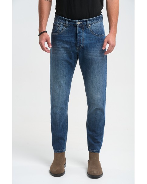Ανδρικό Jean Παντελόνι Royal Denim Sendai-2276