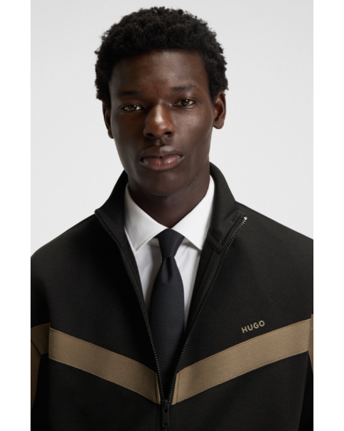 Ανδρική Ζακέτα HUGO Darti 50549418 001 CARDIGANS