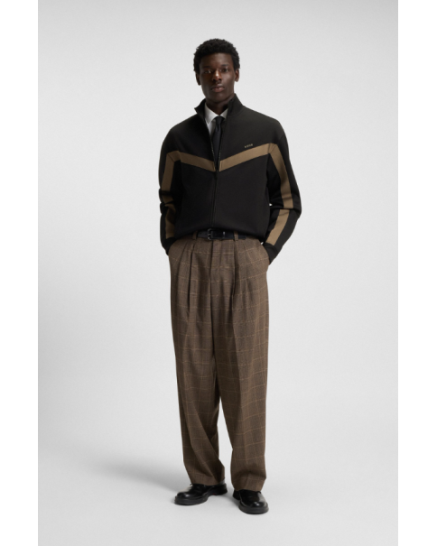 Ανδρική Ζακέτα HUGO Darti 50549418 001 CARDIGANS