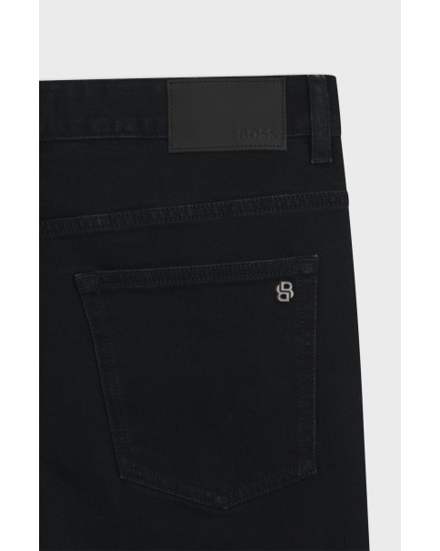 Ανδρικό Jean Παντελόνι Slim Boss Delaware 50549522 Midnight JEANS