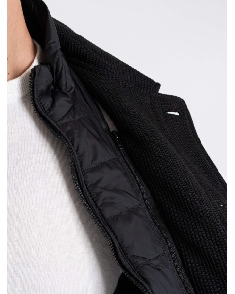 Ανδρικό Μπουφάν SSEINSE GBI1088SS Over ΜΠΟΥΦΑΝ