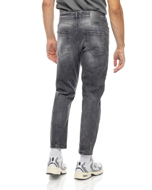 Ανδρικό Jean Παντελόνι Cover MONACO K1194-31 JEANS