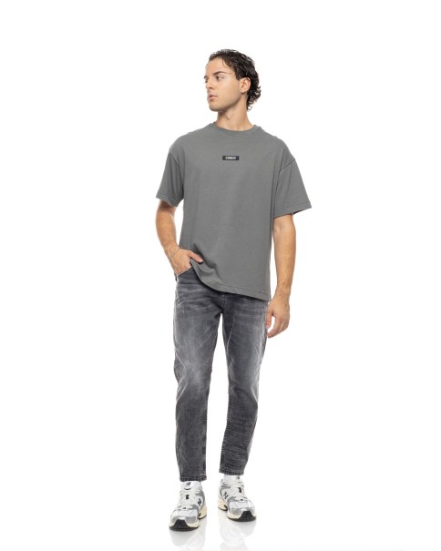 Ανδρικό Jean Παντελόνι Cover MONACO K1194-31