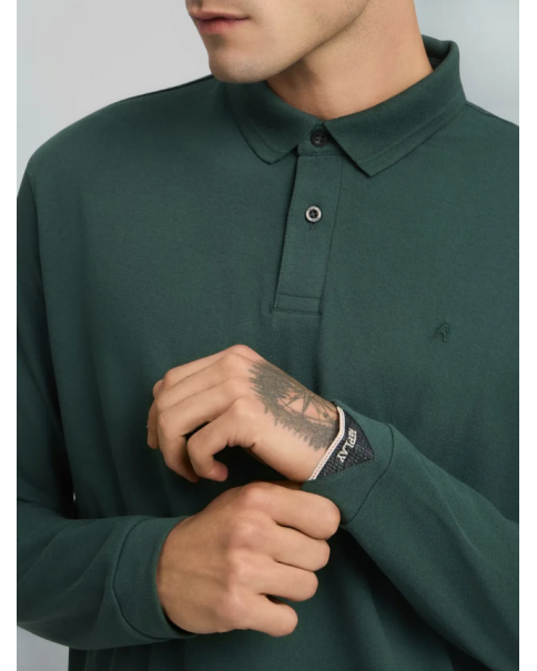 Ανδρική Μπλούζα Μακρυμάνικη με γιακά Replay M3268 Ανδρική Μπλούζα Μακρυμάνικη με γιακά Replay M3268