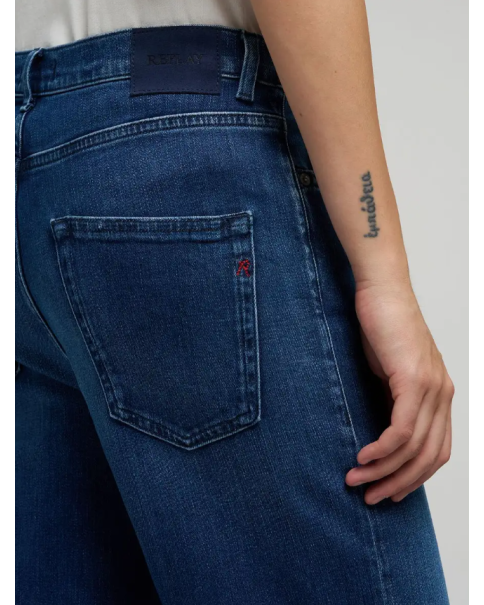 Γυναικείο Jean Παντελόνι Replay Melja WB521 879 961 007 JEANS Γυναικείο Jean Παντελόνι Replay Melja WB521 879 961 007 JEANS