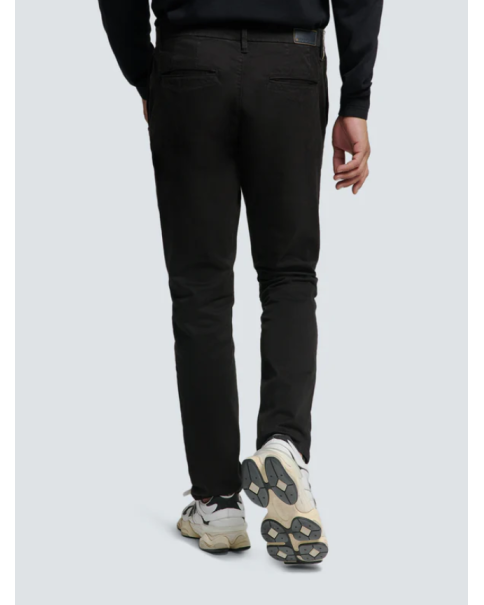 Ανδρικό Chino Παντελόνι No Excess 257110807sn Night ΠΑΝΤΕΛΟΝΙΑ ΥΦΑΣΜΑ