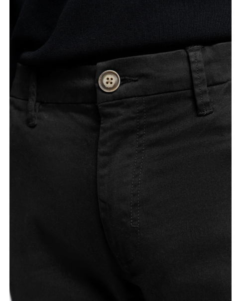 Ανδρικό Chino Παντελόνι No Excess 257110807sn Night ΠΑΝΤΕΛΟΝΙΑ ΥΦΑΣΜΑ