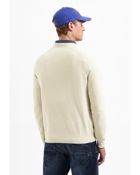 Ανδρική Πλεκτή Μπλούζα No Excess 29210950 Kit ΠΛΕΚΤΑ