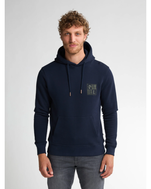 Ανδρική Μπλούζα Φούτερ Petrol M3050-SWH377 Ανδρική Μπλούζα Φούτερ Petrol M3050-SWH377