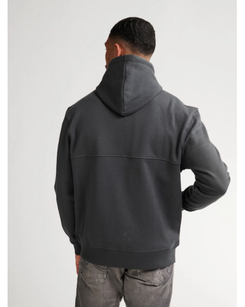 Ανδρική Ζακέτα Φούτερ Petrol M-3050-SWH314 CARDIGANS Ανδρική Ζακέτα Φούτερ Petrol M-3050-SWH314 CARDIGANS
