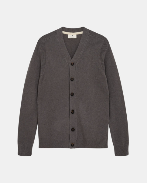 Ανδρική Ζακέτα Μάλλινη Anerkjendt AKSVEND 900971 Ανδρική Ζακέτα Μάλλινη Anerkjendt AKSVEND 900971