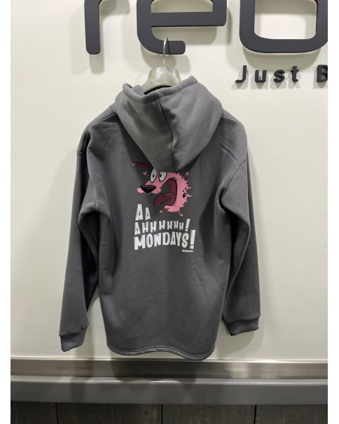 Ανδρικό Φούτερ BigBong Mondays 109-61 Ανδρικό Φούτερ BigBong Mondays 109-61