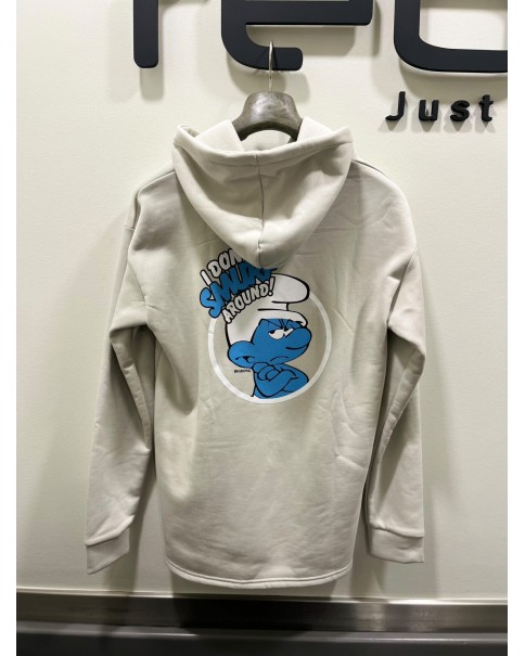 Ανδρικό Φούτερ BigBong Smurf 109-63 SWEATSHIRTS & HOODIES