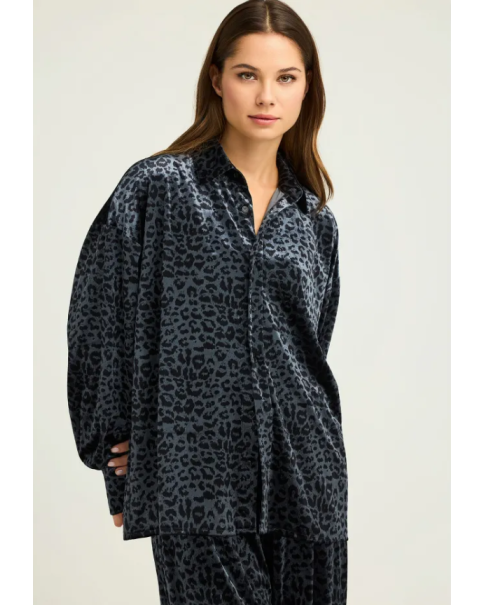 Γυναικείo Πουκάμισο Funky Buddha FBL012-125-05 ΠΟΥΚΑΜΙΣΑ Γυναικείo Πουκάμισο Funky Buddha FBL012-125-05 ΠΟΥΚΑΜΙΣΑ