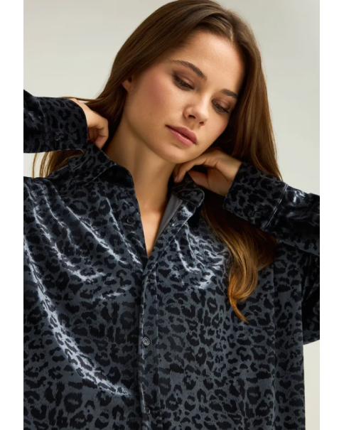 Γυναικείo Πουκάμισο Funky Buddha FBL012-125-05