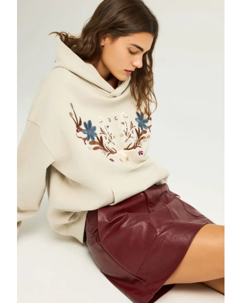 Φούστα Funky Buddha FBL012-117-14 ΦΟΡΕΜΑΤΑ & ΦΟΥΣΤΕΣ Φούστα Funky Buddha FBL012-117-14 ΦΟΡΕΜΑΤΑ & ΦΟΥΣΤΕΣ