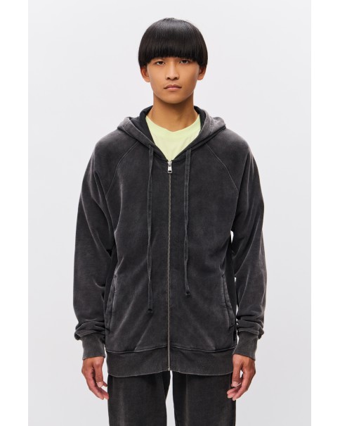 Ανδρική Ζακέτα Dirty Laundry DLMF000184 Vintage Grey/Black