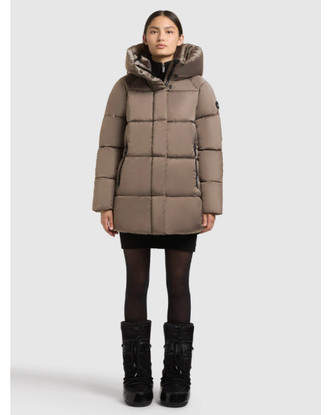 Γυναικείο Μπουφάν KHUJO Suda Bro 1153JK253 ΜΠΟΥΦΑΝ