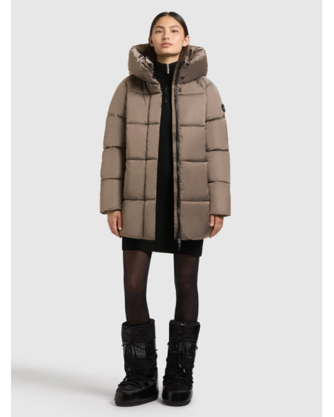 Γυναικείο Μπουφάν KHUJO Suda Bro 1153JK253 ΜΠΟΥΦΑΝ