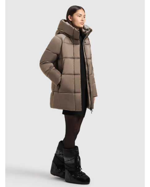 Γυναικείο Μπουφάν KHUJO Suda Bro 1153JK253 ΜΠΟΥΦΑΝ