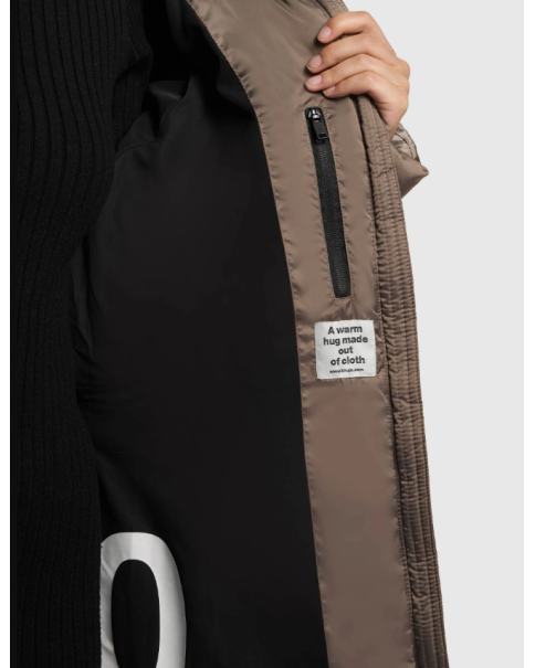 Γυναικείο Μπουφάν KHUJO Suda Bro 1153JK253 ΜΠΟΥΦΑΝ