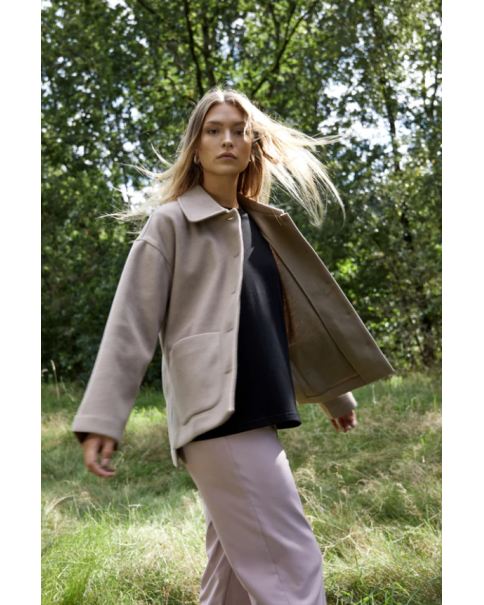 Γυναικείο Παλτό DESIRES DE9537 Sisabella