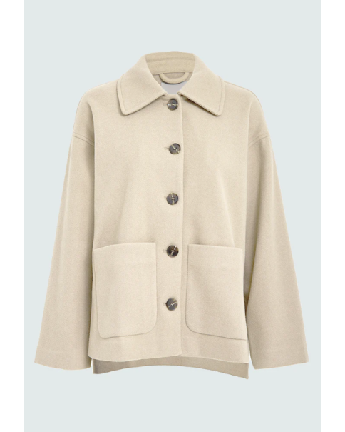 Γυναικείο Παλτό DESIRES DE9537 Sisabella ΠΑΛΤΟ & ΣΑΚΑΚΙΑ