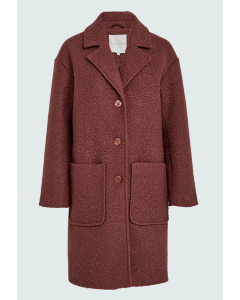 Γυναικείο Παλτό DESIRES DE9536 Sivana ΠΑΛΤΟ & ΣΑΚΑΚΙΑ Γυναικείο Παλτό DESIRES DE9536 Sivana ΠΑΛΤΟ & ΣΑΚΑΚΙΑ