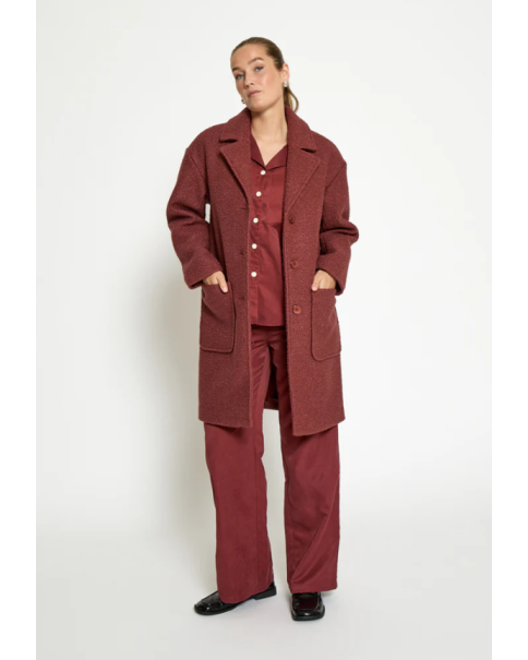 Γυναικείο Παλτό DESIRES DE9536 Sivana ΠΑΛΤΟ & ΣΑΚΑΚΙΑ Γυναικείο Παλτό DESIRES DE9536 Sivana ΠΑΛΤΟ & ΣΑΚΑΚΙΑ