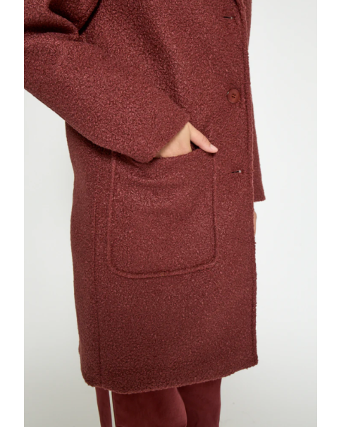 Γυναικείο Παλτό DESIRES DE9536 Sivana ΠΑΛΤΟ & ΣΑΚΑΚΙΑ Γυναικείο Παλτό DESIRES DE9536 Sivana ΠΑΛΤΟ & ΣΑΚΑΚΙΑ