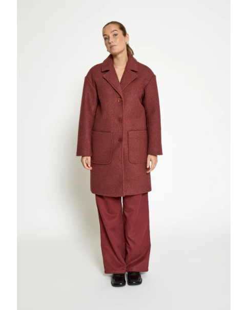 Γυναικείο Παλτό DESIRES DE9536 Sivana ΠΑΛΤΟ & ΣΑΚΑΚΙΑ Γυναικείο Παλτό DESIRES DE9536 Sivana ΠΑΛΤΟ & ΣΑΚΑΚΙΑ