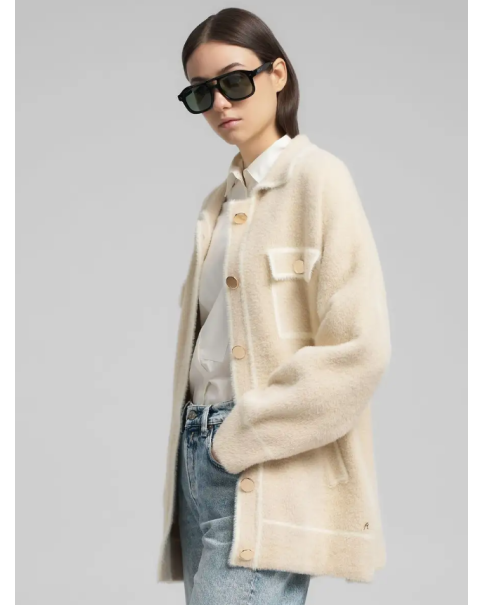 Γυναικεία Πλεκτή Ζακέτα Replay DK3914 G23908