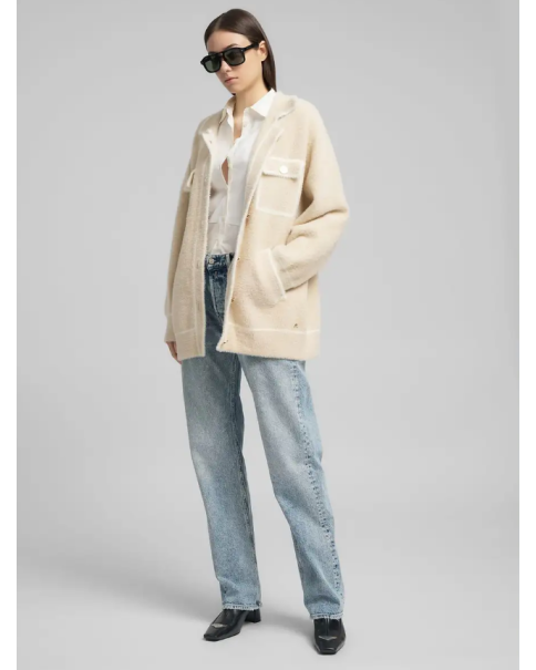 Γυναικεία Πλεκτή Ζακέτα Replay DK3914 G23908 ΦΟΥΤΕΡ & ΖΑΚΕΤΕΣ