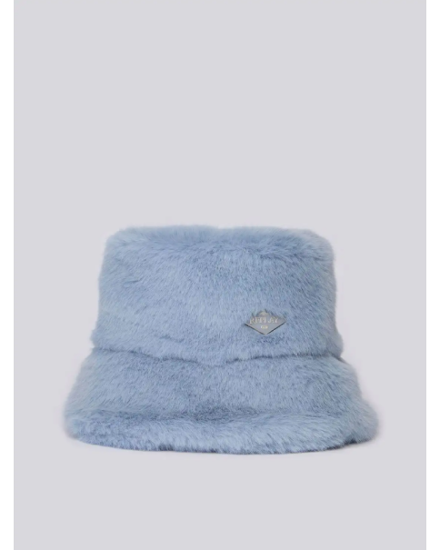 Γυναικείο FAUX FUR BUCKET Καπέλο Replay AW4324 Γυναικείο FAUX FUR BUCKET Καπέλο Replay AW4324