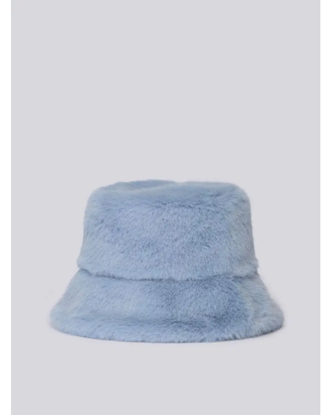 Γυναικείο FAUX FUR BUCKET Καπέλο Replay AW4324 Γυναικείο FAUX FUR BUCKET Καπέλο Replay AW4324
