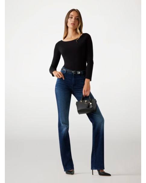 Jean Παντελόνι Guess Straight W5BA15D0791 JEANS Jean Παντελόνι Guess Straight W5BA15D0791 JEANS