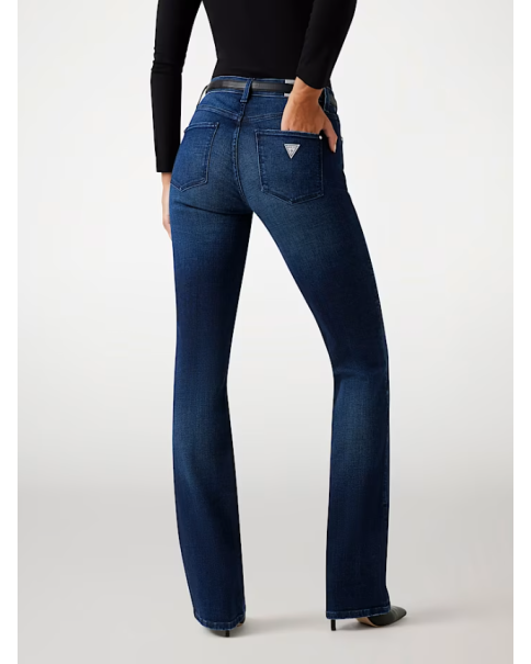 Jean Παντελόνι Guess Straight W5BA15D0791 JEANS Jean Παντελόνι Guess Straight W5BA15D0791 JEANS