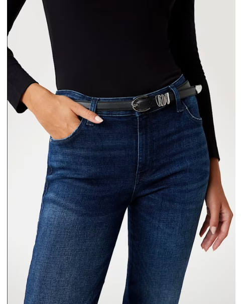 Jean Παντελόνι Guess Straight W5BA15D0791 JEANS Jean Παντελόνι Guess Straight W5BA15D0791 JEANS