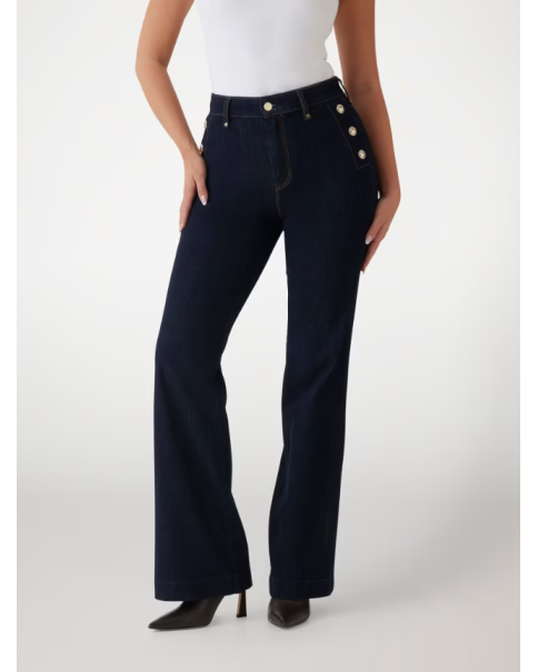 Jean Παντελόνι Guess GOLD W5RA0PD5PW1