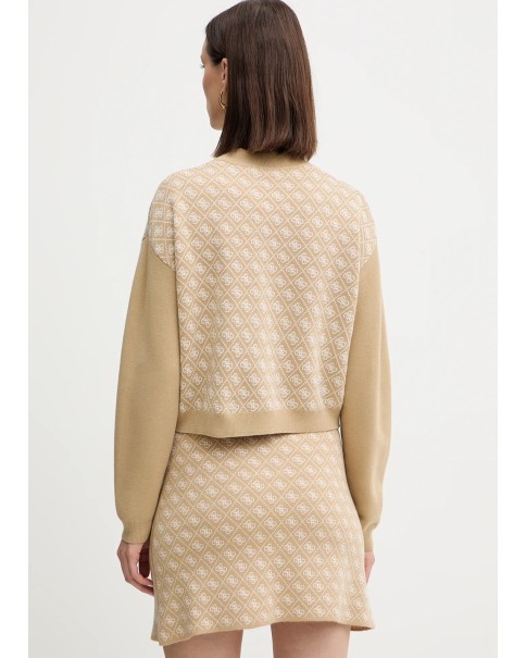 Γυναικεία Πλεκτή Μπλούζα Guess W5BR23Z3JD2 ΠΛΕΚΤΑ