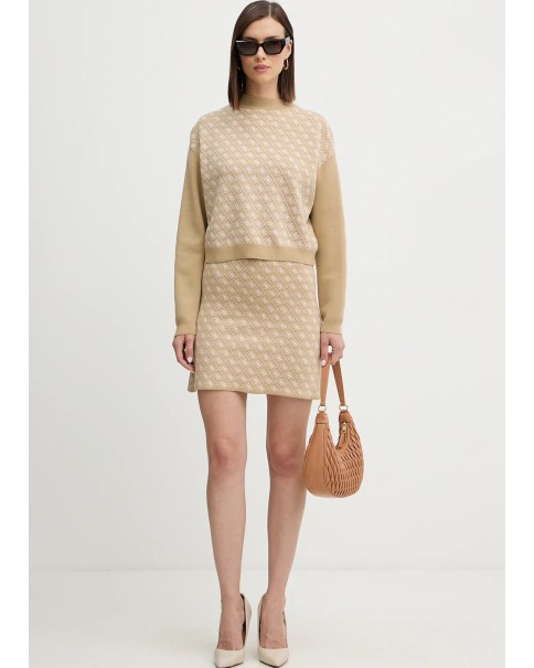 Γυναικεία Πλεκτή Μπλούζα Guess W5BR23Z3JD2 ΠΛΕΚΤΑ