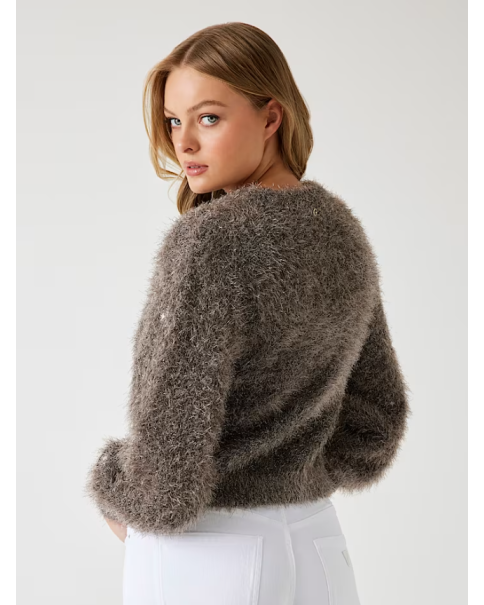 Γυναικεία Πλεκτή Μπλούζα Guess W5BR97Z4030 ΠΛΕΚΤΑ Γυναικεία Πλεκτή Μπλούζα Guess W5BR97Z4030 ΠΛΕΚΤΑ