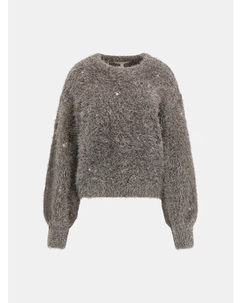 Γυναικεία Πλεκτή Μπλούζα Guess W5BR97Z4030 ΠΛΕΚΤΑ Γυναικεία Πλεκτή Μπλούζα Guess W5BR97Z4030 ΠΛΕΚΤΑ