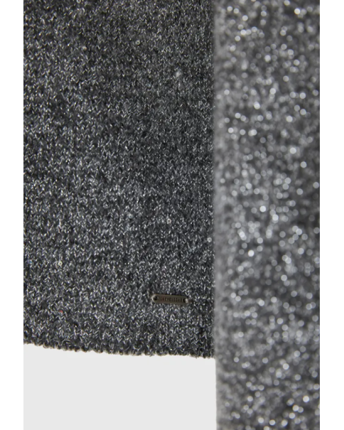 Γυναικείo Πλεκτό Funky Buddha FBL012-111-09 ΠΛΕΚΤΑ