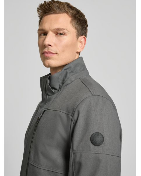 Ανδρικό Μπουφάν Cars Rocko 6486424 Mid Grey ΜΠΟΥΦΑΝ